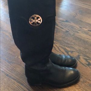Tory Burch Riding Boots